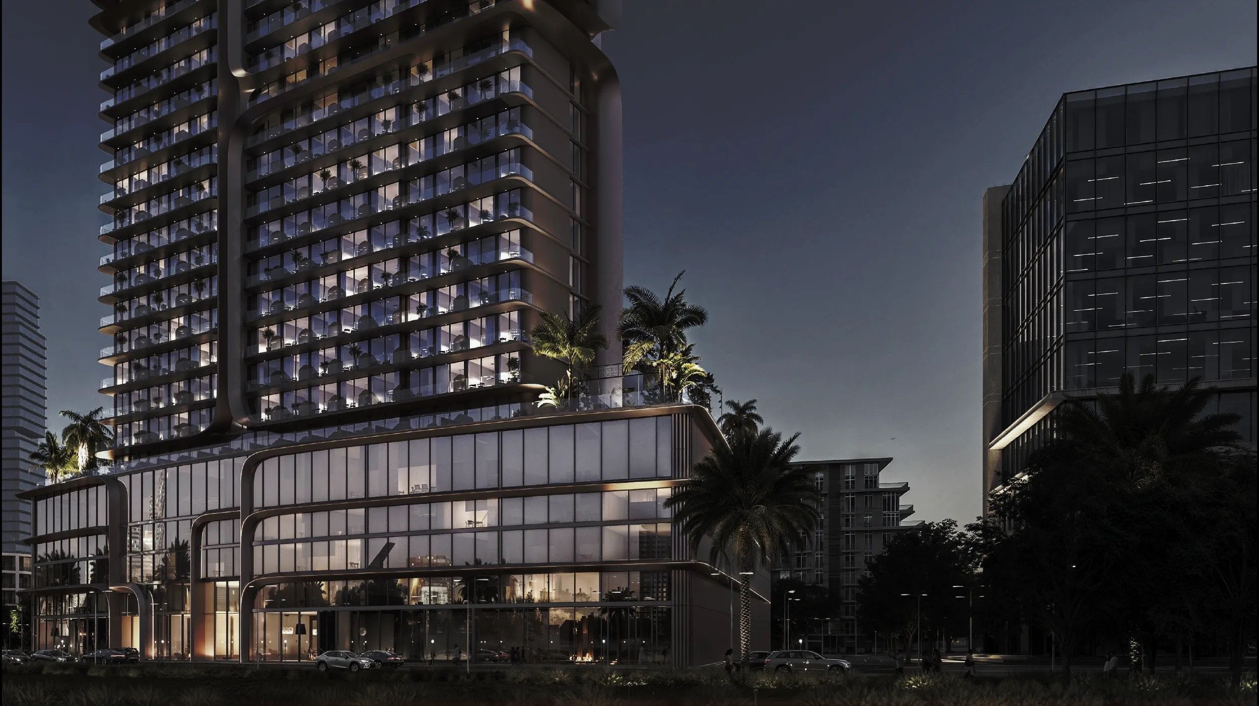 Voxa, a development in JVT (Jumeirah Village Triangle), Dubai, photo 2