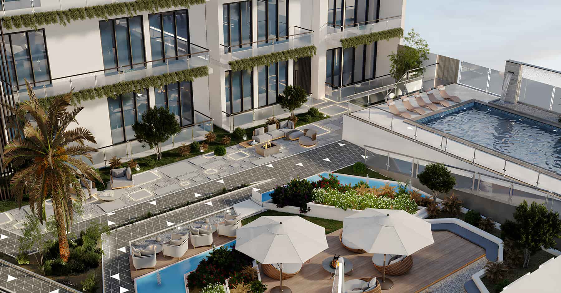 Al Serh Residences 11, a development in JVC (Jumeirah Village Circle), Dubai, photo 4