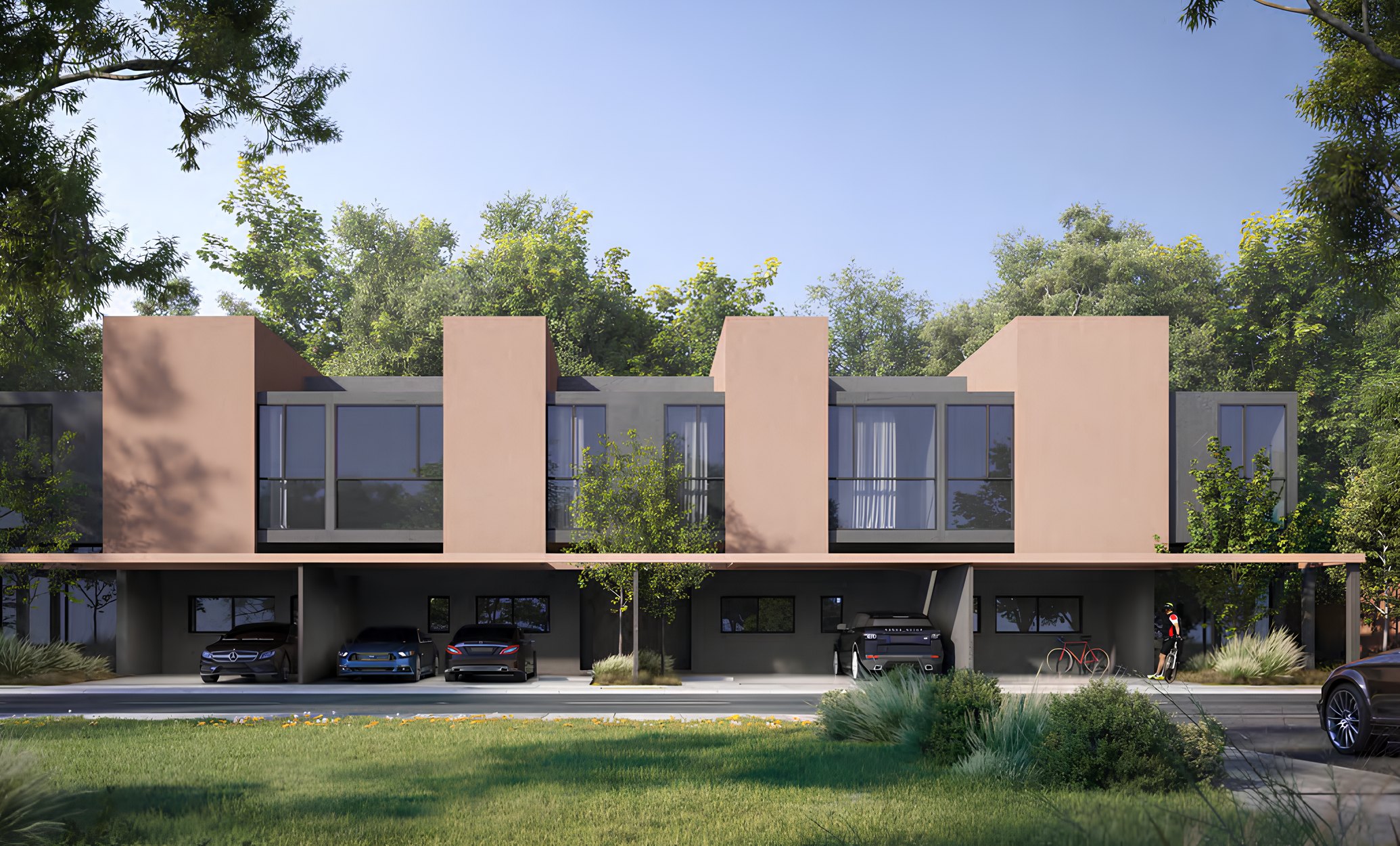 Robinia, a development in Tilal, Dubai