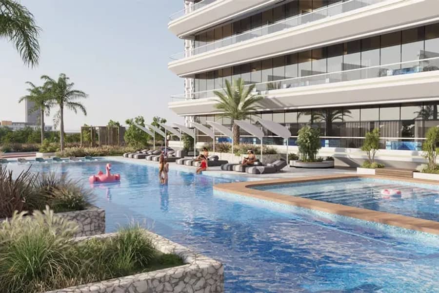 Property at Samana Ivy Gardens 2, Dubai Land Residence Complex (DLRC), Dubai