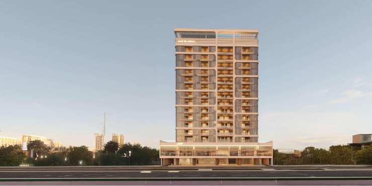 J188 Apartments, a development in Dubai