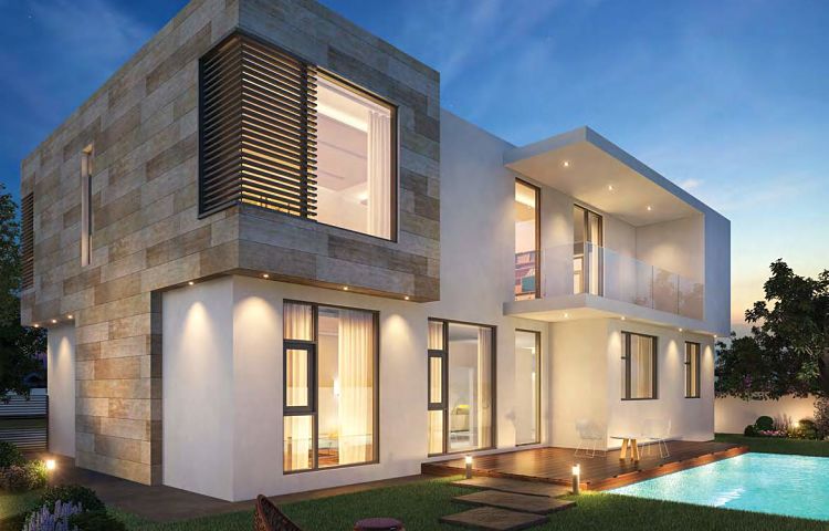 Bareem Villas, a development in Dubai