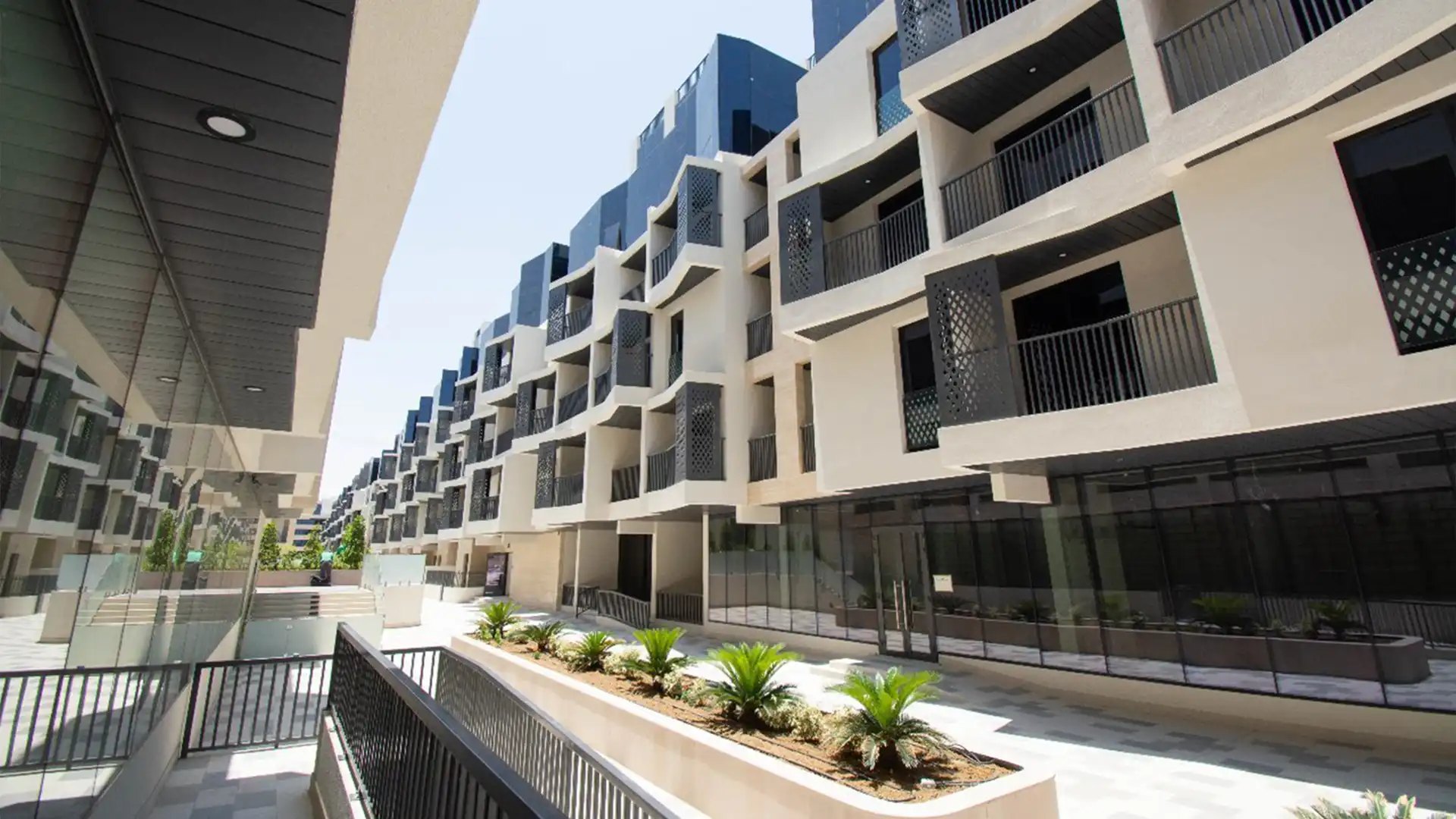 Janayen Avenue, a development in Mirdif, Dubai, photo 4