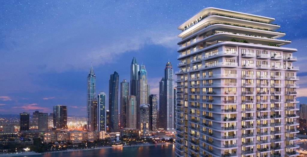 The Bristol, a development in Beach Front, Dubai, photo 4
