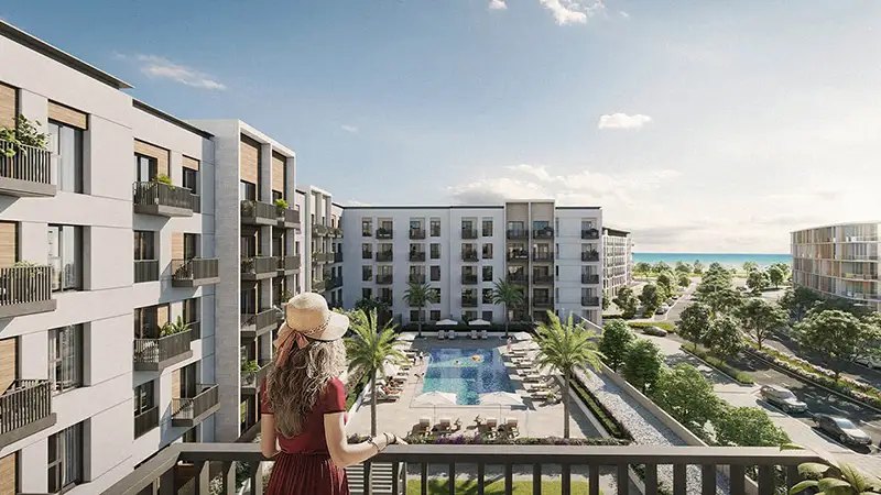 Mesk Residences, a development in Al Khan, Dubai, photo 3