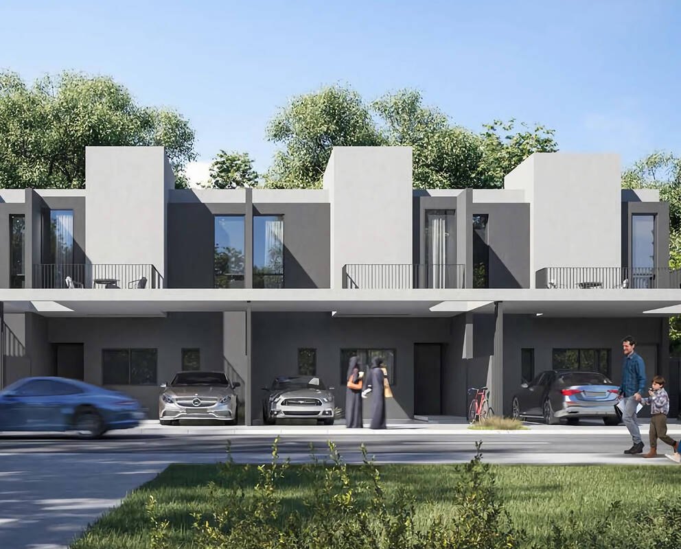 Masaar 2 Coral, a development in Al Rowdat Suburb, Dubai, photo 2