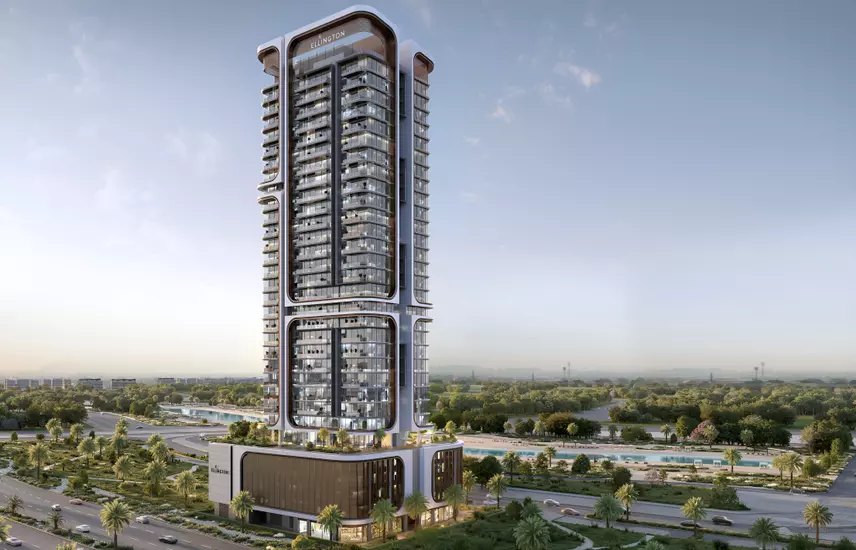 Belmore Residences, a development in Bukadra, Dubai, photo 4