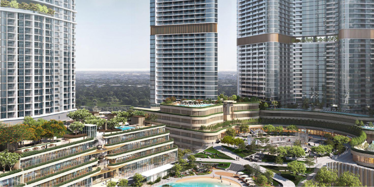 Skyvue Altier Sobha Hartland 2, a development in Dubai, photo 4
