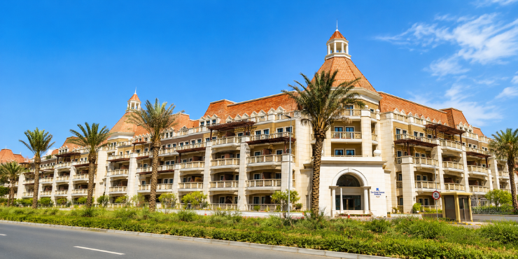 Le Grand Chateau C, a development in JVC (Jumeirah Village Circle), Dubai, photo 3