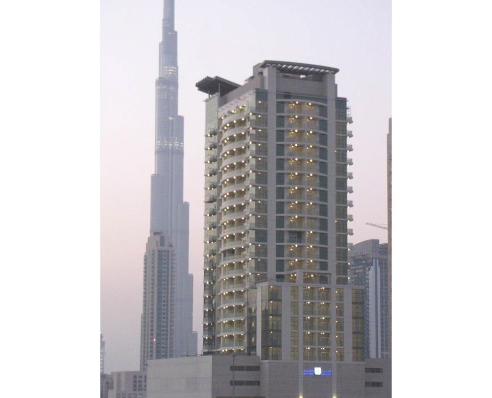 Al Madar Scala Tower, a development in Business Bay, Dubai, photo 2
