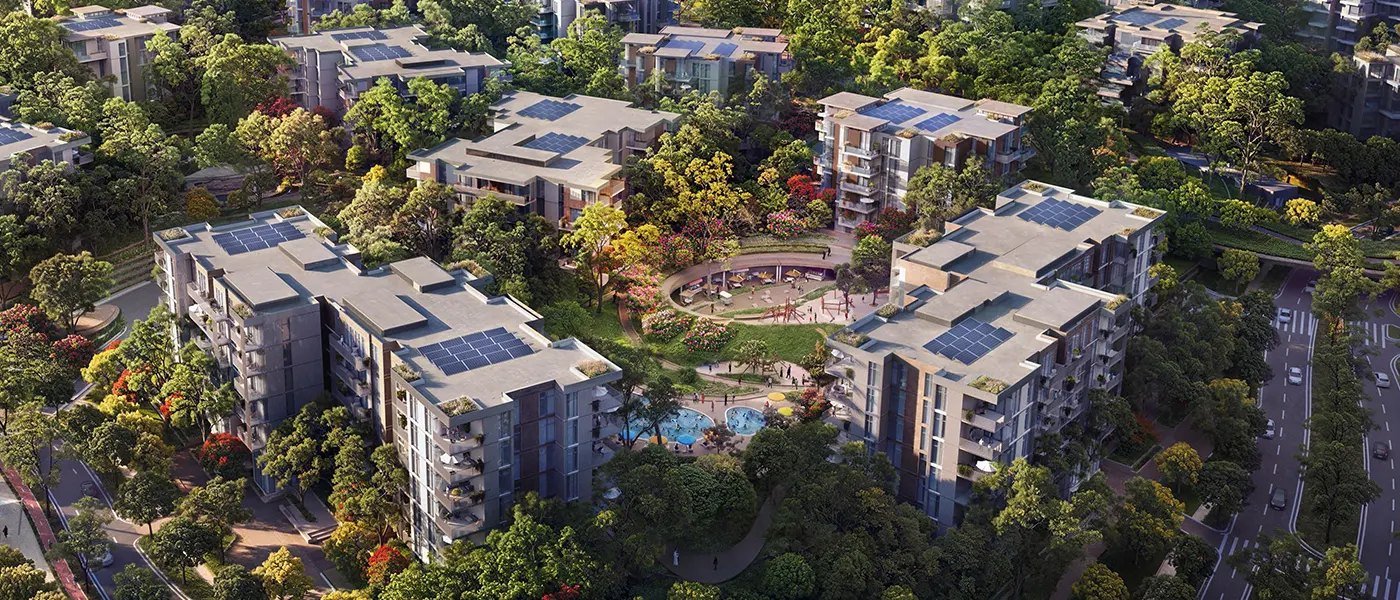 Ghaf Woods Serra, a development in City Of Arabia, Dubai, photo 3