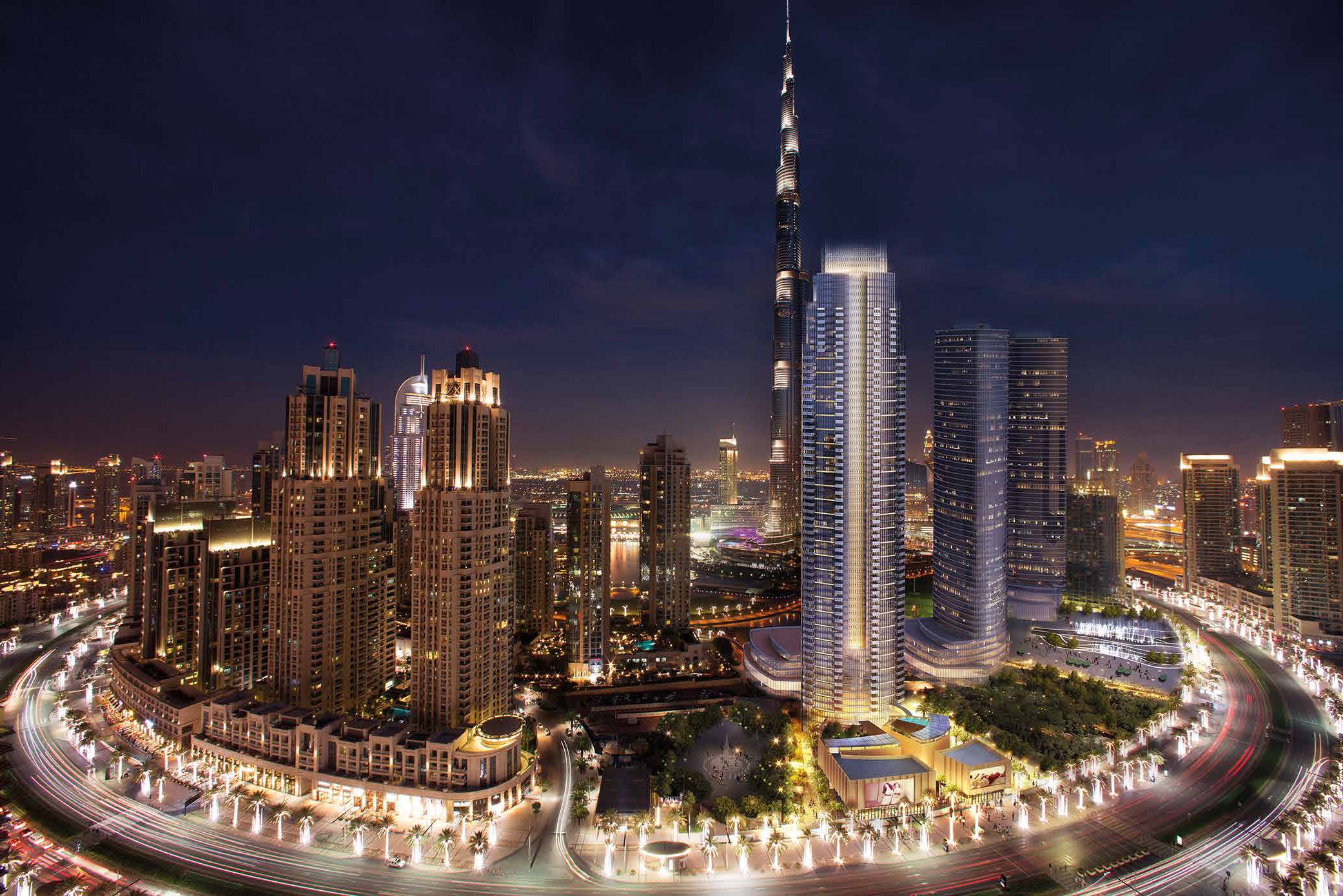 Opera Grand, a development in Downtown Dubai, Dubai