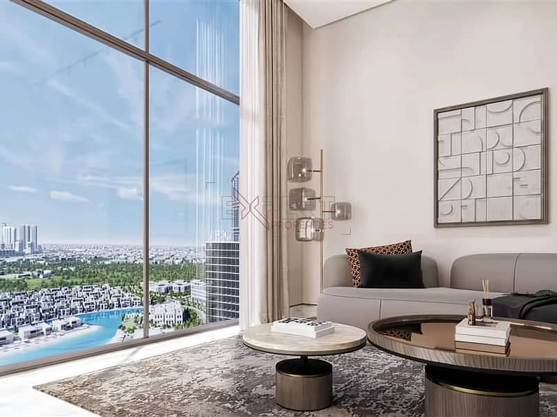 1 bedroom property at 360 Riverside Crescent, Sobha Hartland 2, Dubai