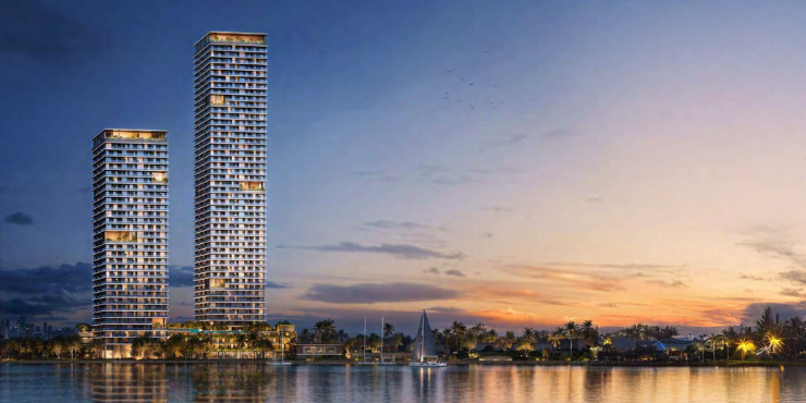 Orise, a development in Dubai