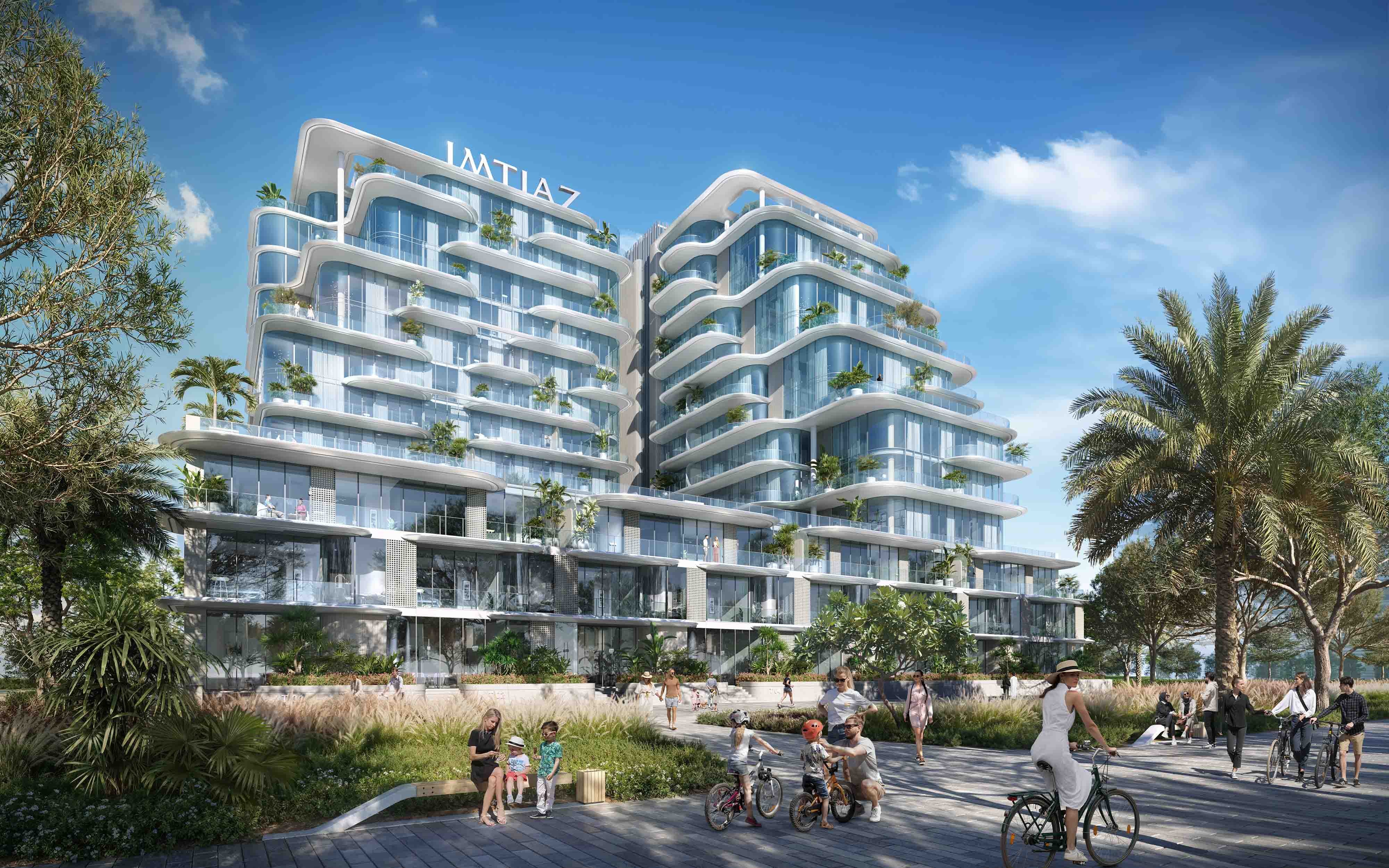 Côtier House 2, a development in Dubai Islands, Dubai, photo 4