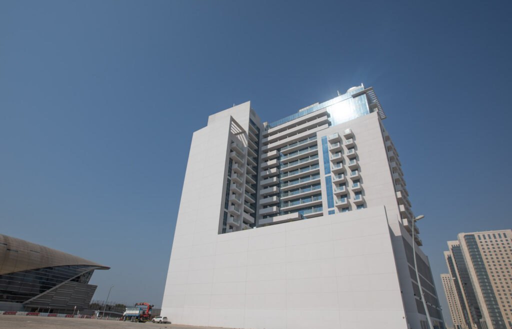 Aura, a development in Jebel Ali Freezone Extension, Dubai, photo 2