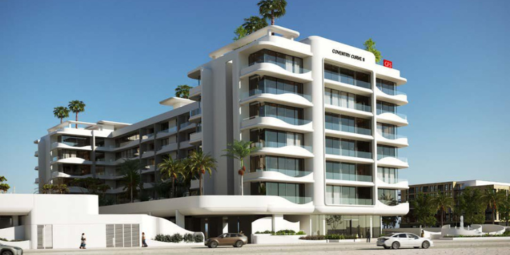 Coventry Curve 2, a development in Dubai