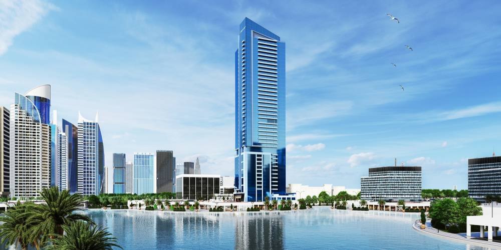 Me Do Re 2, a development in JLT (Jumeirah Lake Towers), Dubai, photo 3