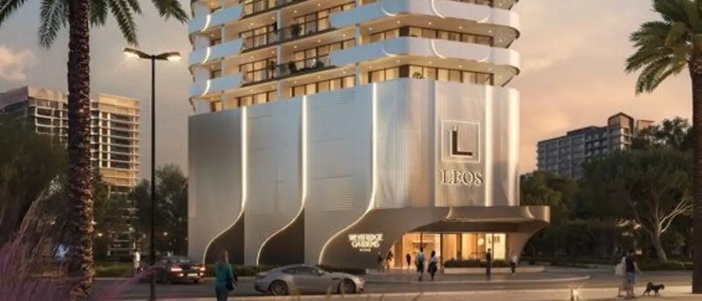 LEOS "Weybridge Gardens 5", a development in Dubai
