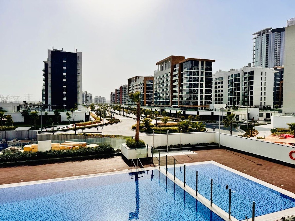 Riviera 55, a development in Azizi Riviera at Meydan One, Dubai