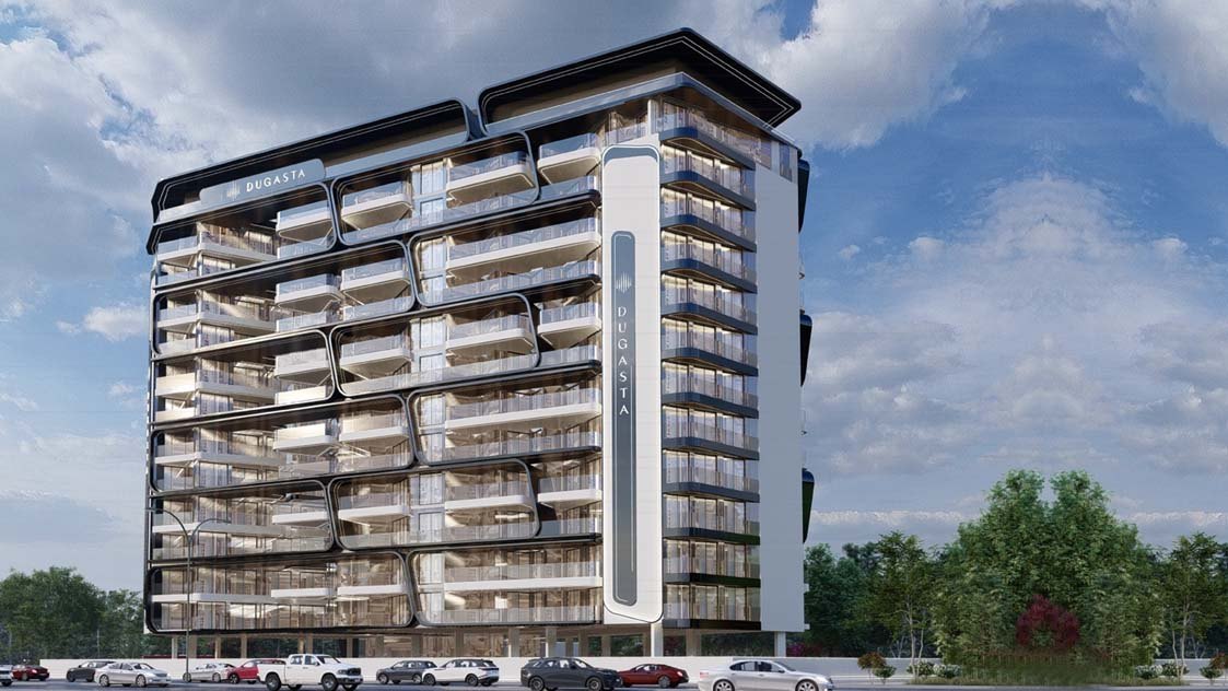 Terra Tower, a development in Dubailand Residence Complex, Dubai, photo 2