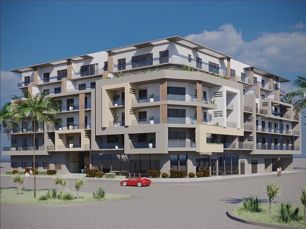 SYNERGY "ENAYA Residences", a development in Dubai