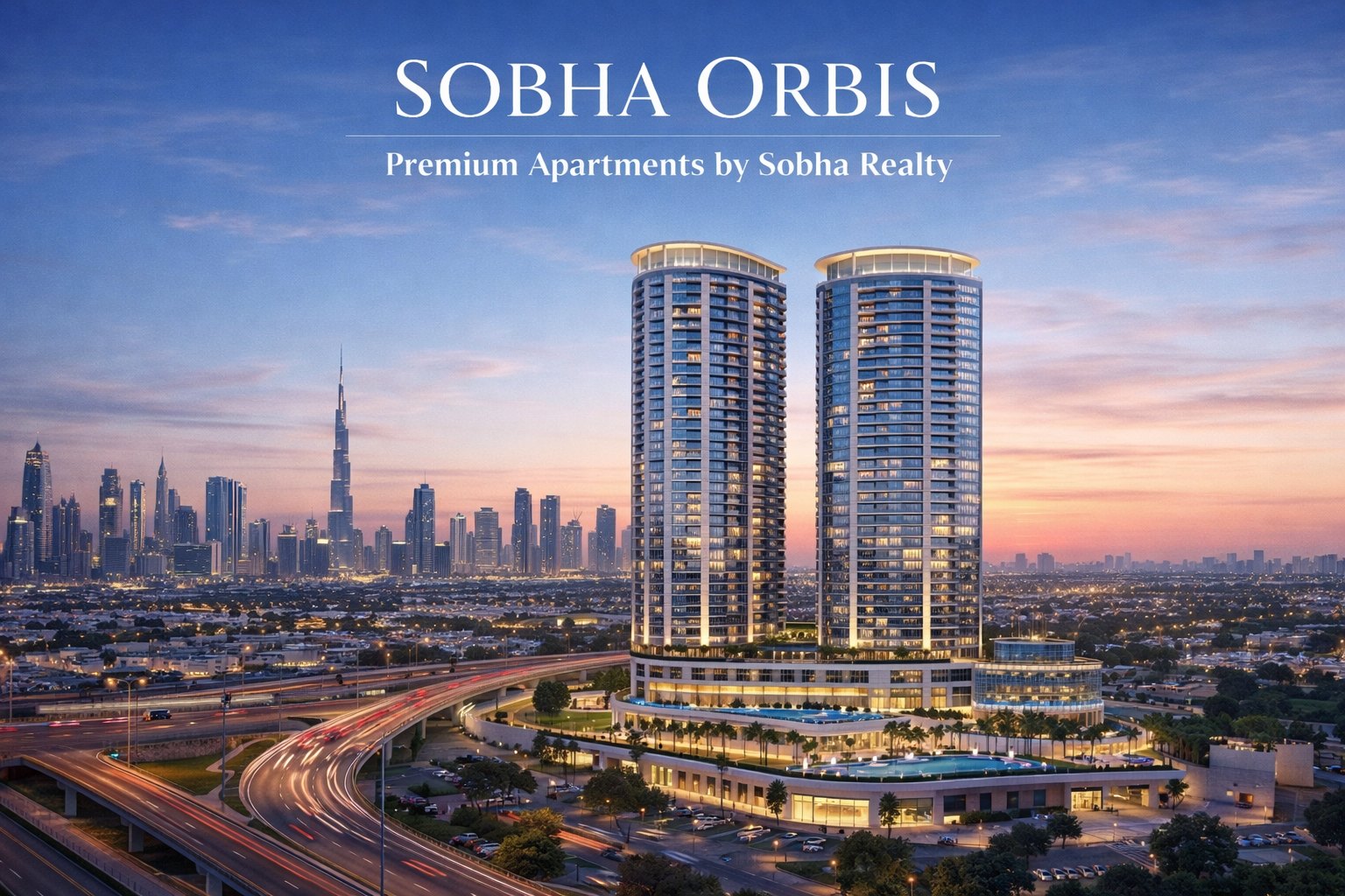 Orbis, a development in Dubai Motor City, Dubai