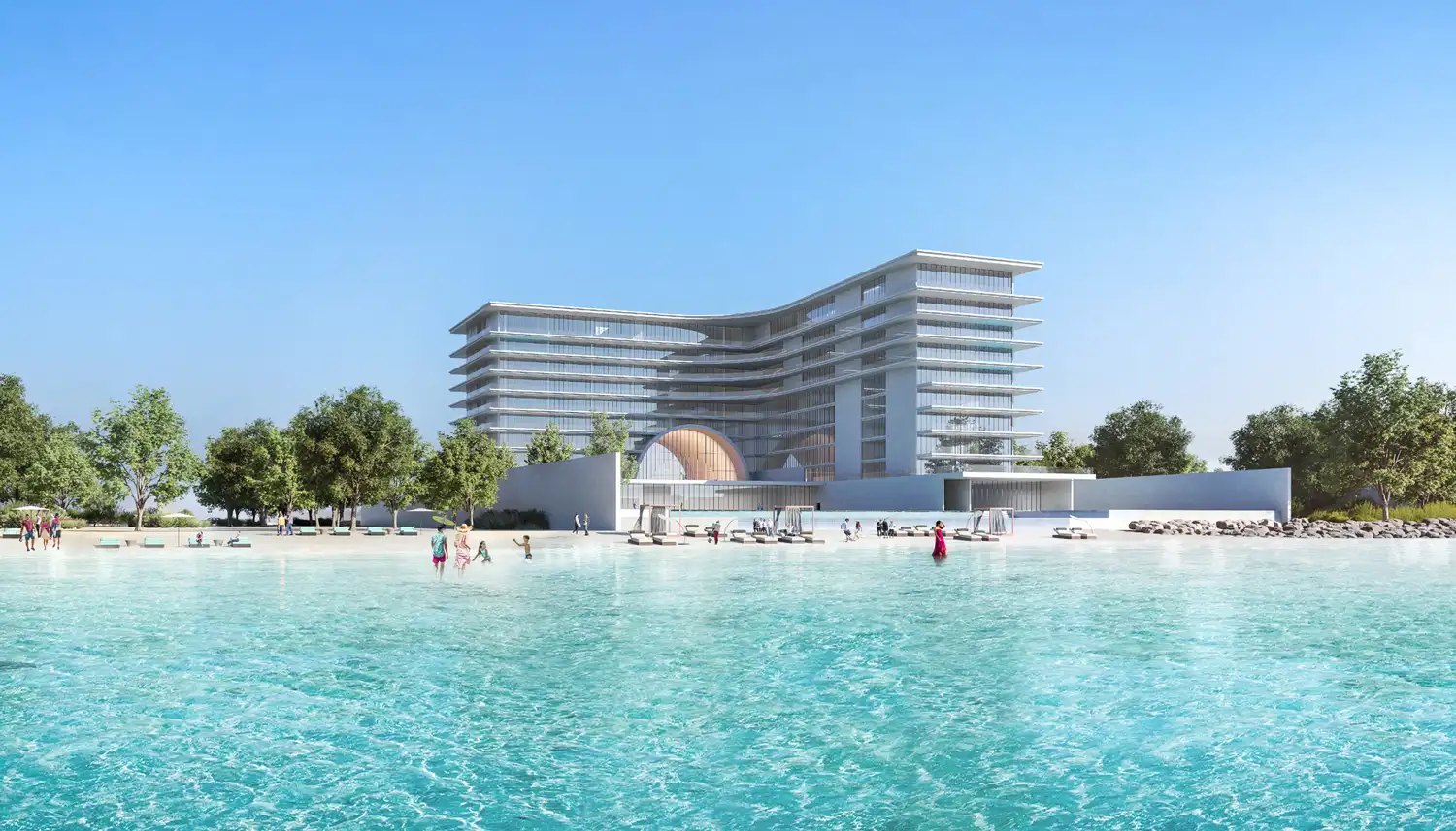 Armani Beach Residences, a development in Palm Jumeirah, Dubai, photo 3