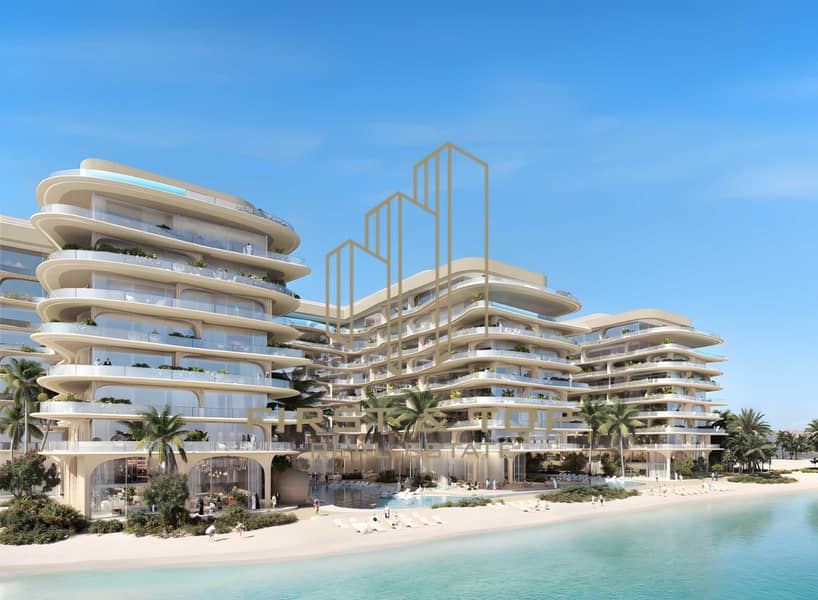 Property at AYA Beachfront Residences, Al Raudah, Dubai