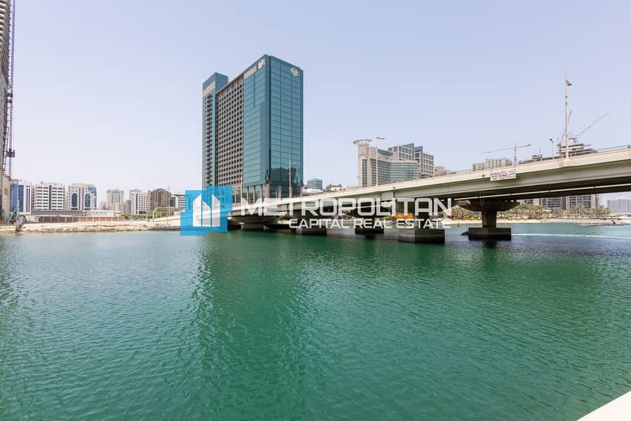 1 bedroom property at Al Maryah Vista, Al Maryah Island, Dubai