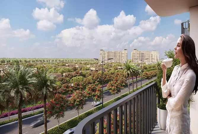 Symphony on the Park, a development in Town Square, Dubai
