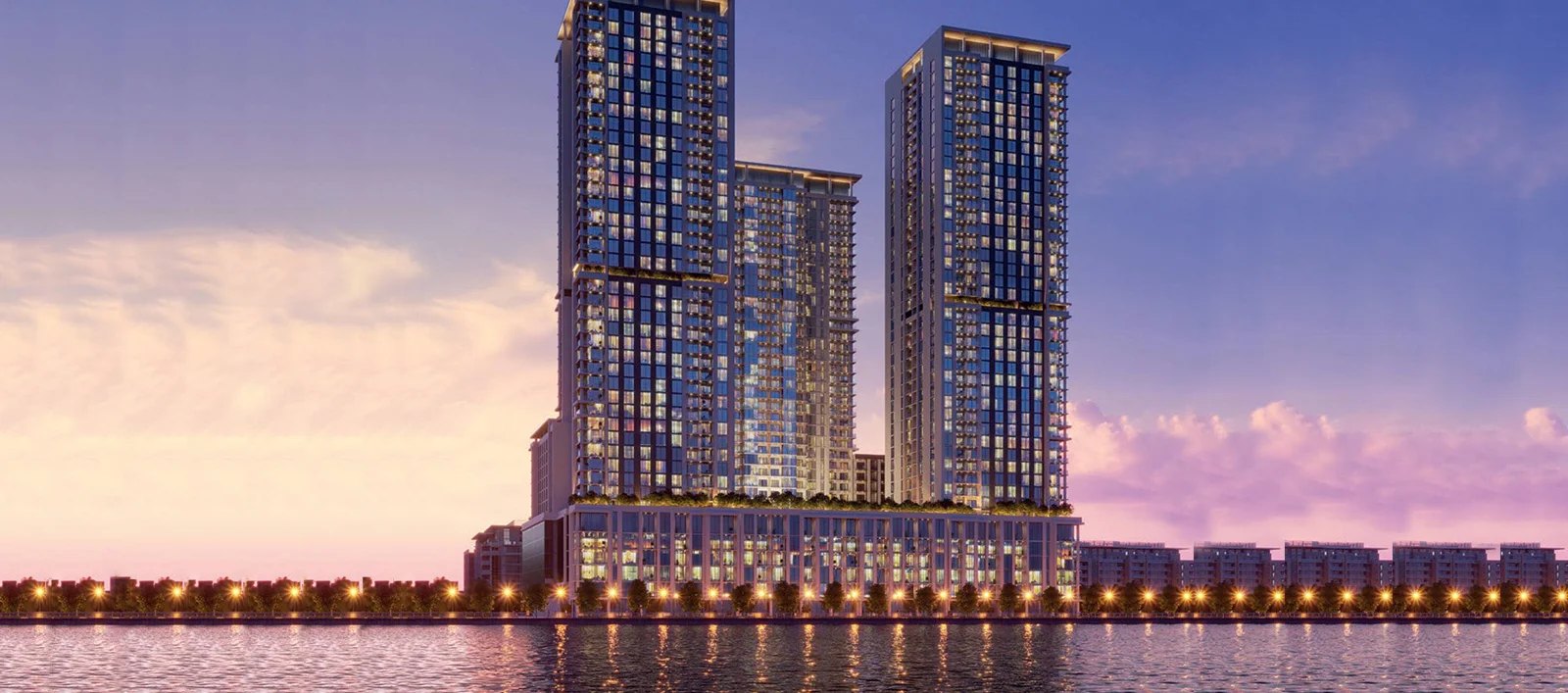 Crest Grande, a development in Sobha Hartland, Dubai, photo 4