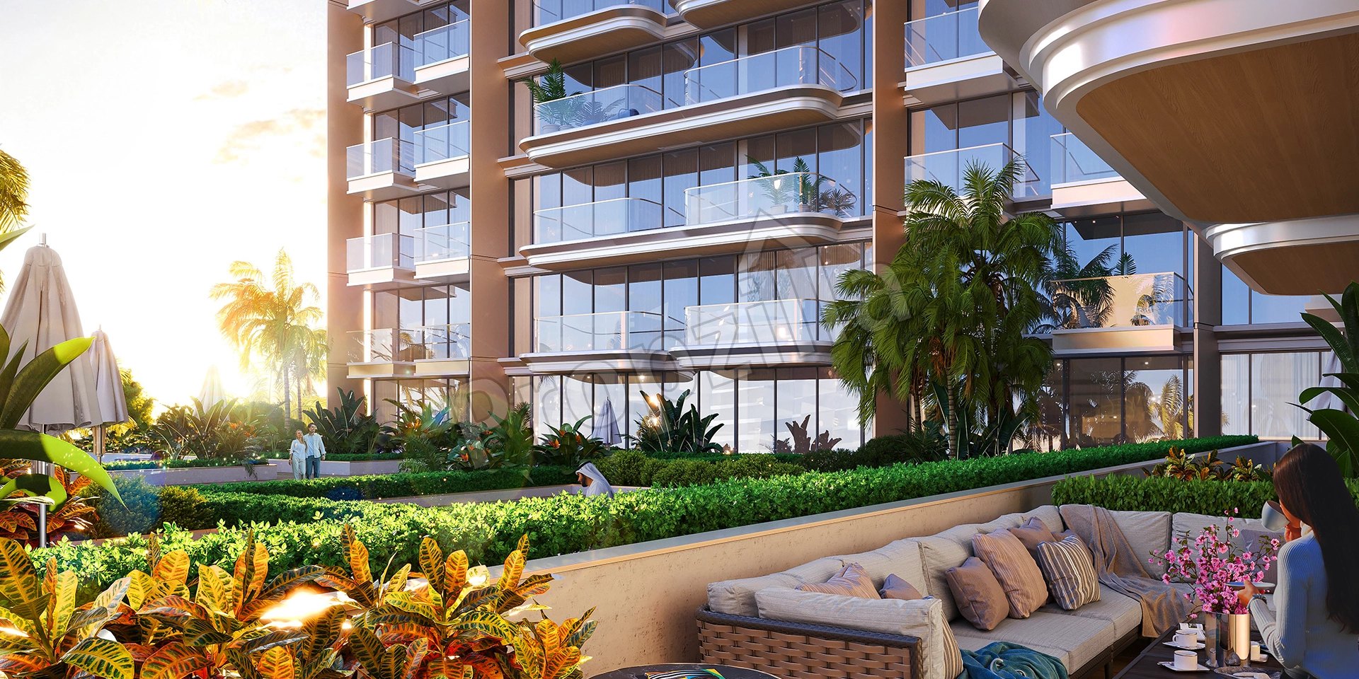 Azizi Wares, a development in Jebel Ali Freezone Extension, Dubai, photo 4