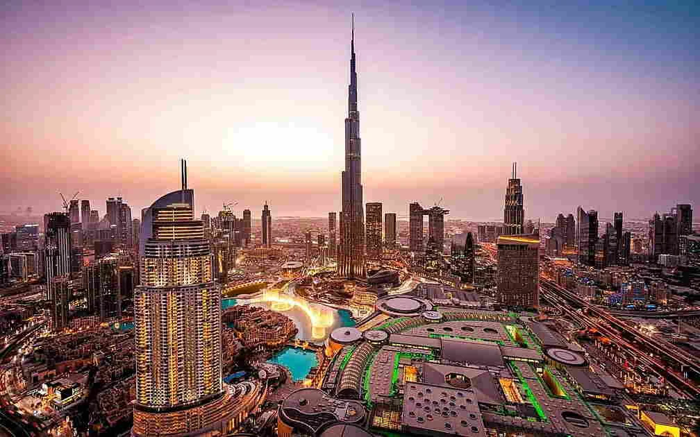Downtown Dubai, a residential community in Dubai