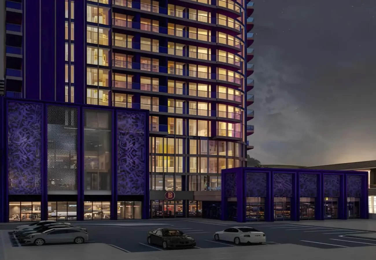 MBL Signature, a development in JLT (Jumeirah Lake Towers), Dubai, photo 2
