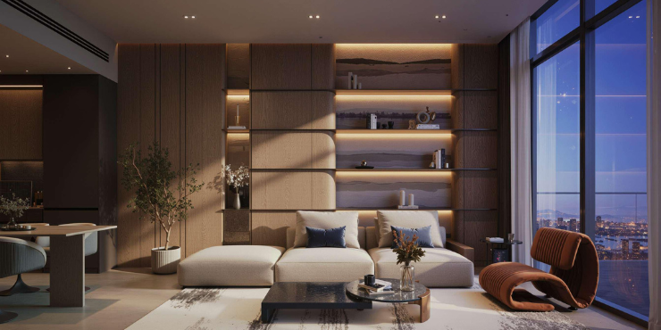 Floarea Lakes, a development in Dubai Production City, Dubai, photo 2