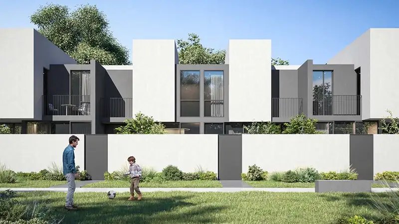 Masaar 2 Melia, a development in Al Rowdat Suburb, Dubai