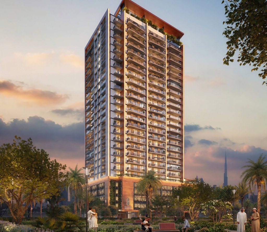 Hadley Heights, a development in JVC (Jumeirah Village Circle), Dubai, photo 2