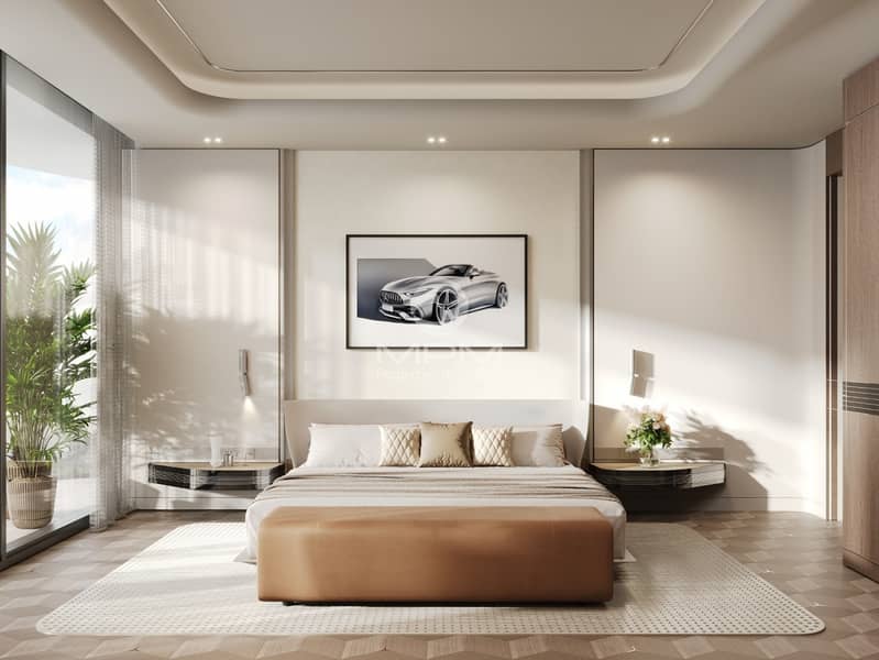 3 bedroom property at Maybach Ultimate Luxury Tower B, Mercedes-Benz Places Binghatti City, Dubai