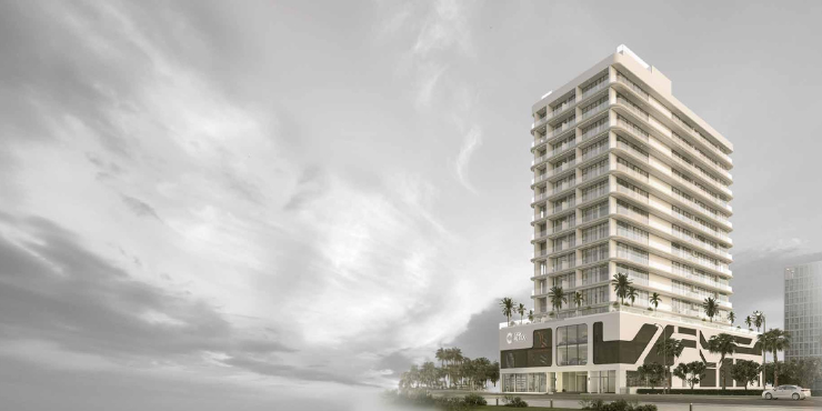 Casa Altia, a development in Al Furjan, Dubai