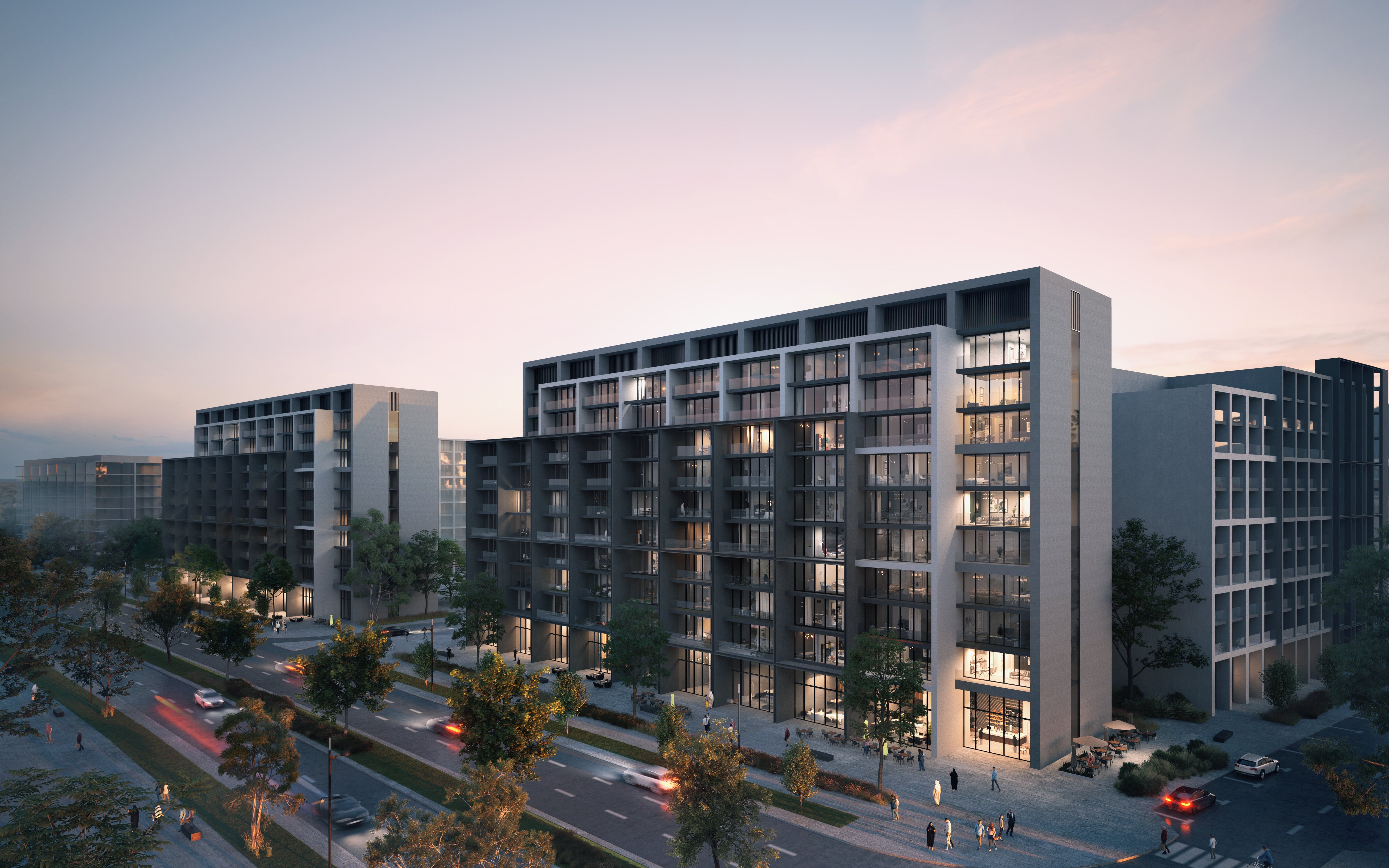 Aljada Link, a development in Muwaileh Commercial, Dubai, photo 3