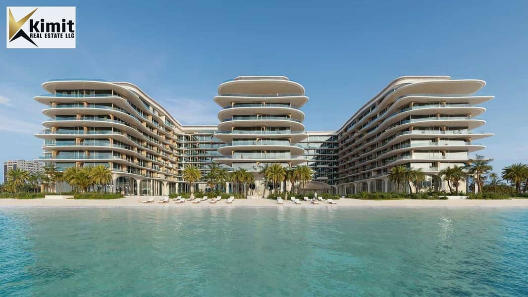 3 bedroom property at AYA Beachfront Residences, Al Raudah, Dubai