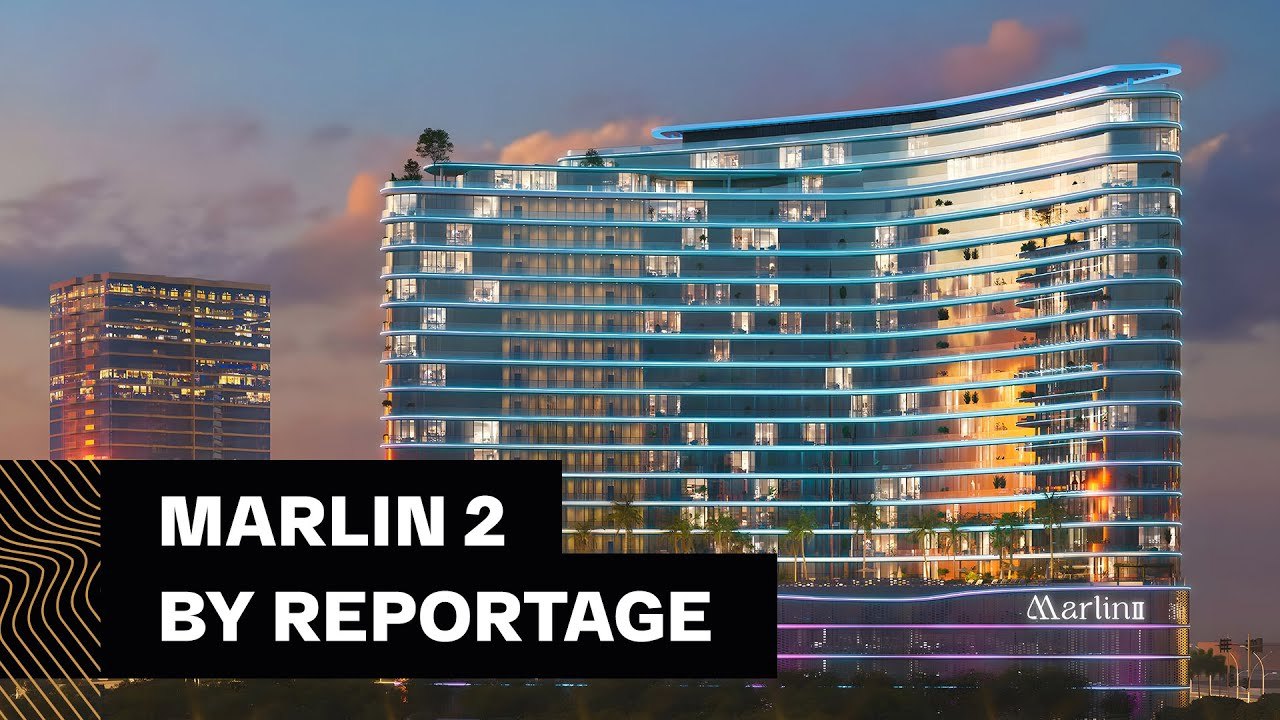 Marlin Reportage, a development in Reem Island, Dubai, photo 3