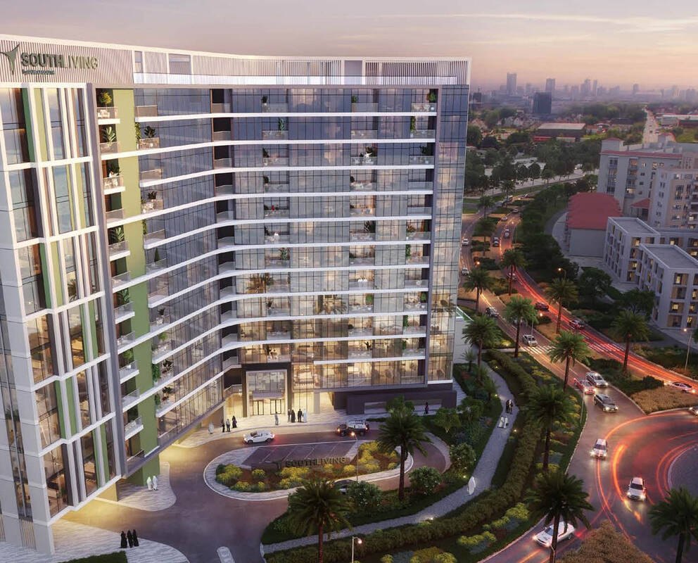 South Living, a development in Dubai South, Dubai, photo 2