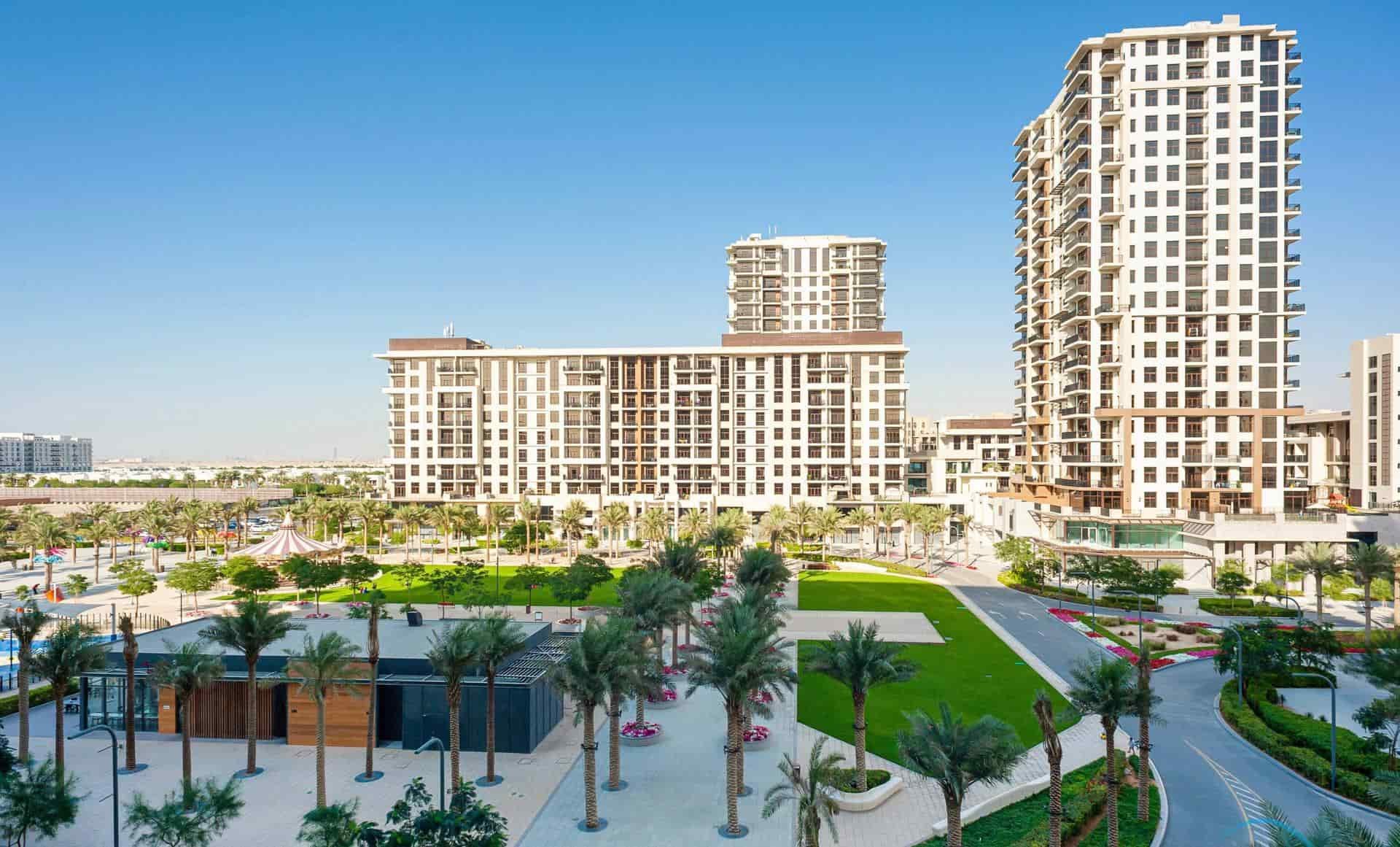 Rawda Apartments, a development in Town Square, Dubai, photo 3