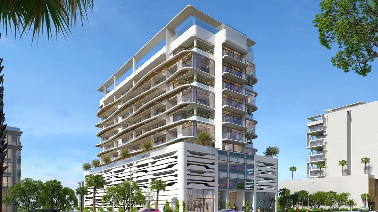 La Clé by MAAIA, a development in Jebel Ali Village, Dubai, photo 2