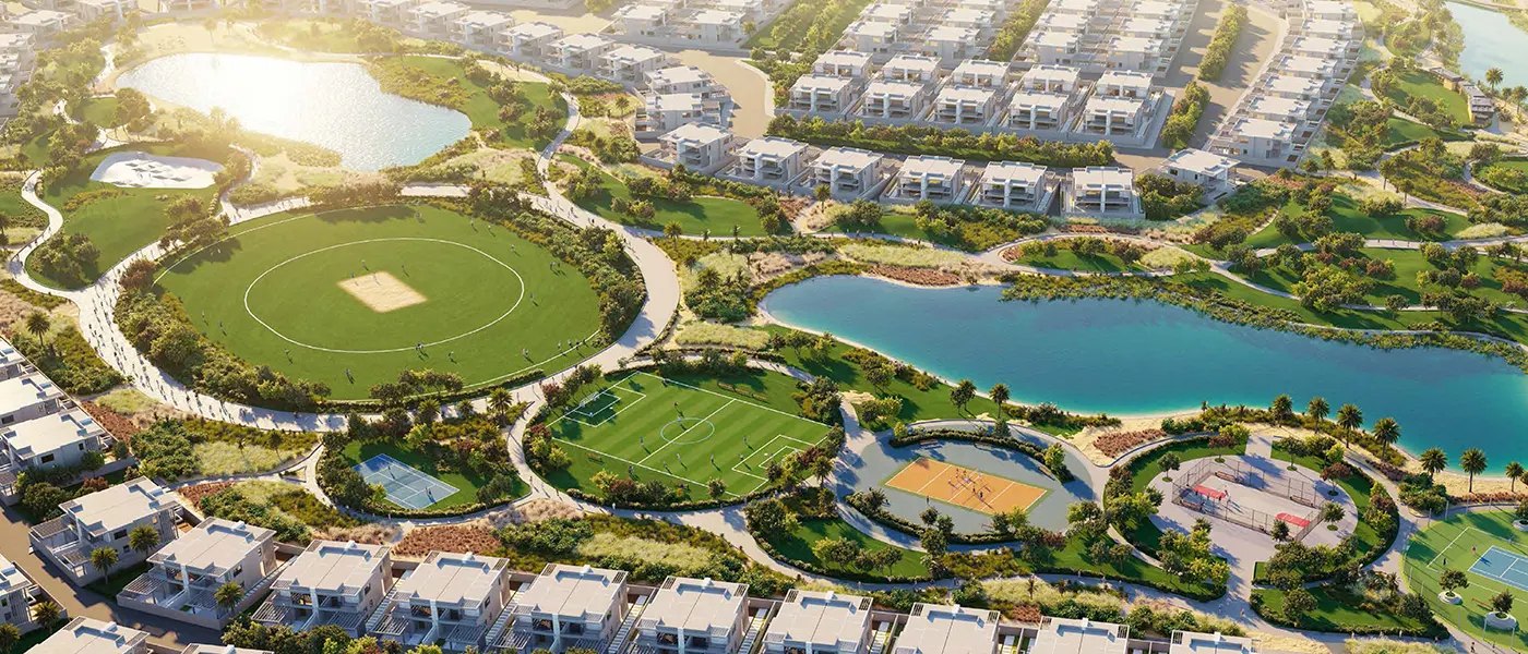 Park Greens 3, a development in Damac Hills 2, Dubai, photo 4