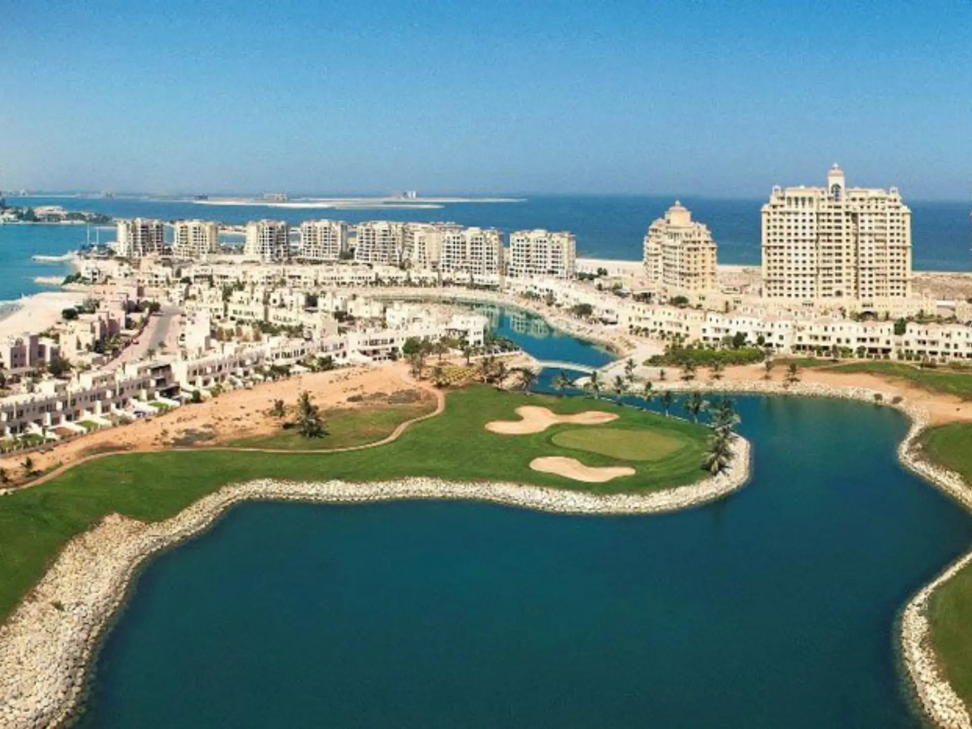 Al Hamra Waterfront, a development in Al Jazeera Al Hamra, Dubai, photo 2
