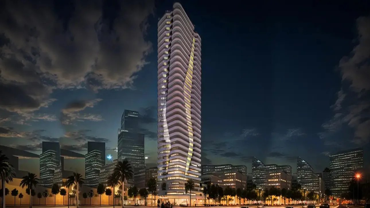 Azha Millennium, a development in JVT (Jumeirah Village Triangle), Dubai, photo 3