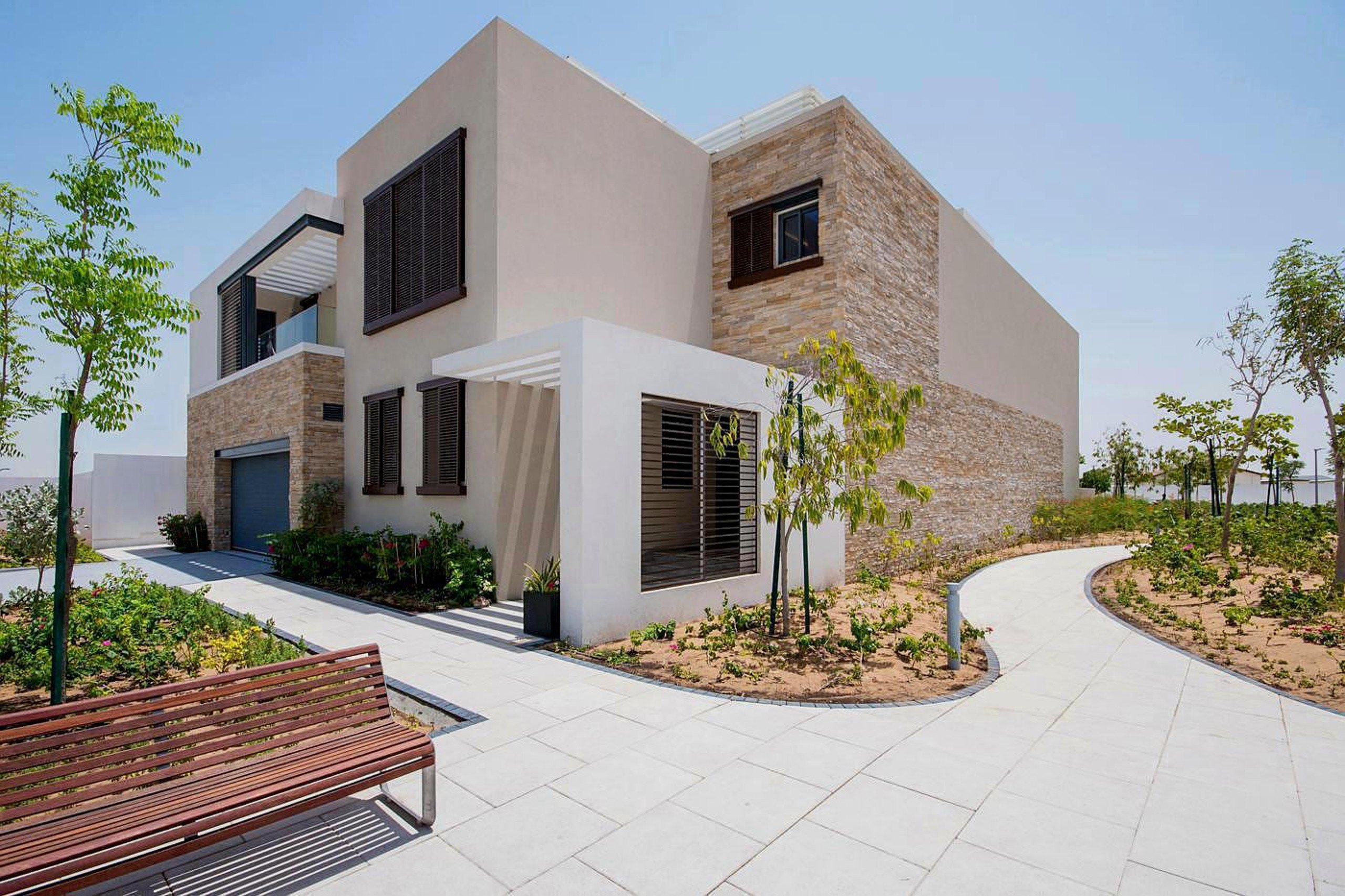 Hartlad 1 Villa Plots, a development in Sobha Hartland, Dubai, photo 2